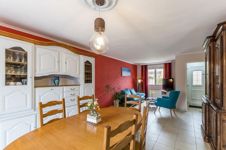 Gîtes de France G421 : Iorana Maëva