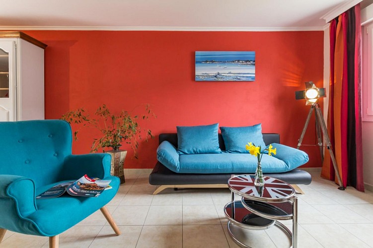 Gîtes de France G421 : Iorana Maëva