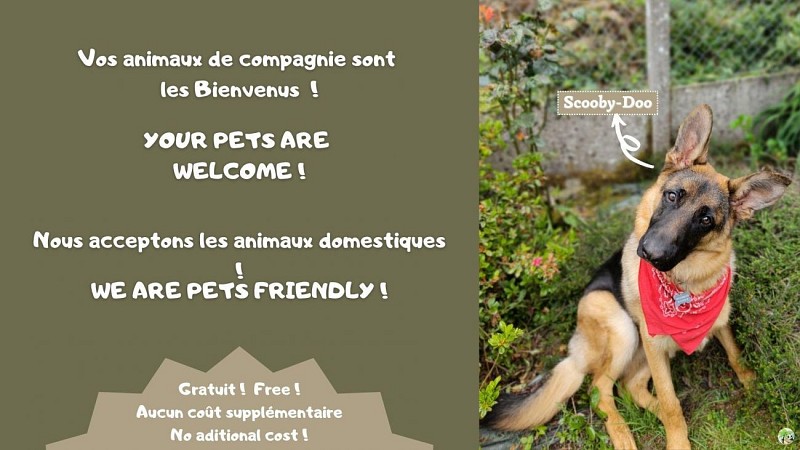 Gîtes de France G421 : Iorana Maëva