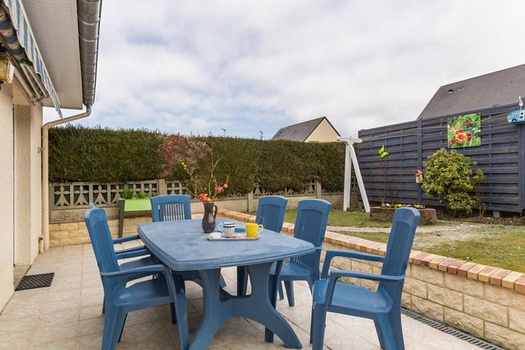 Gîtes de France G421 : Iorana Maëva