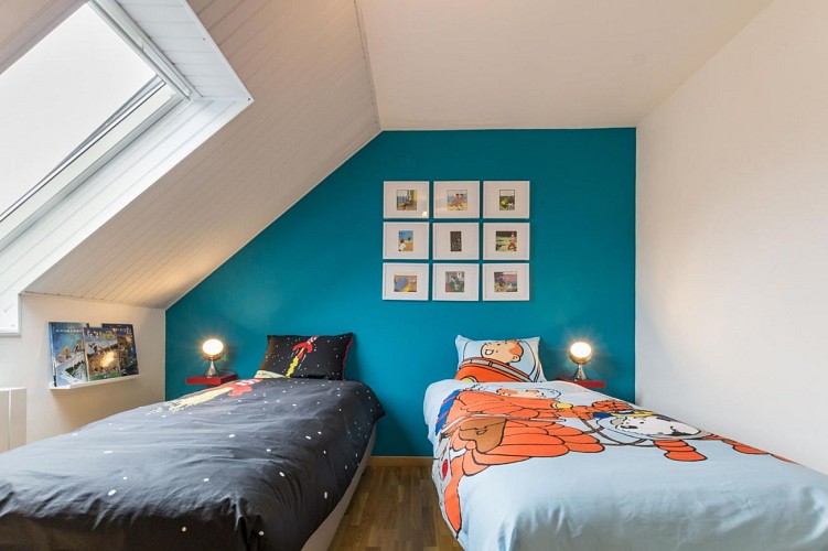 Gîtes de France G421 : Iorana Maëva