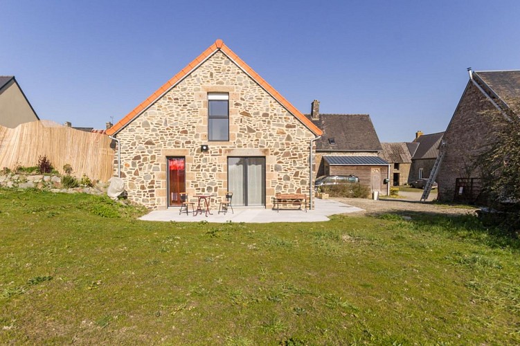 Gîtes de France G405 : Les Pucinellies