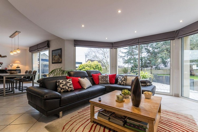 Gîtes de France G404 : Les Eucalyptus