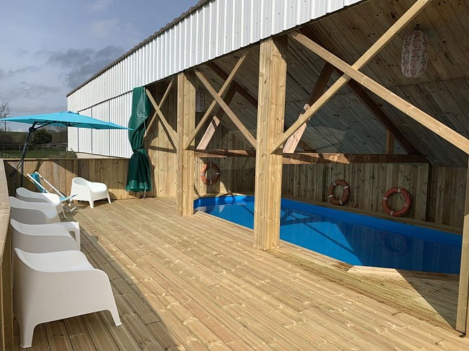 Gîtes de France G404 : Les Eucalyptus