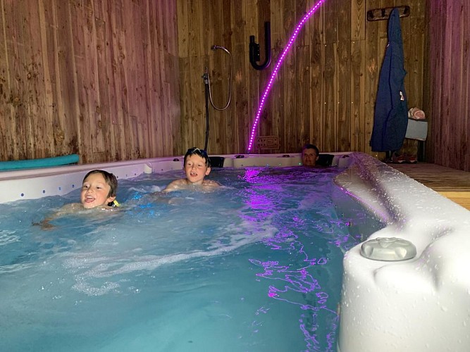 Gîtes de France G404 : Les Eucalyptus