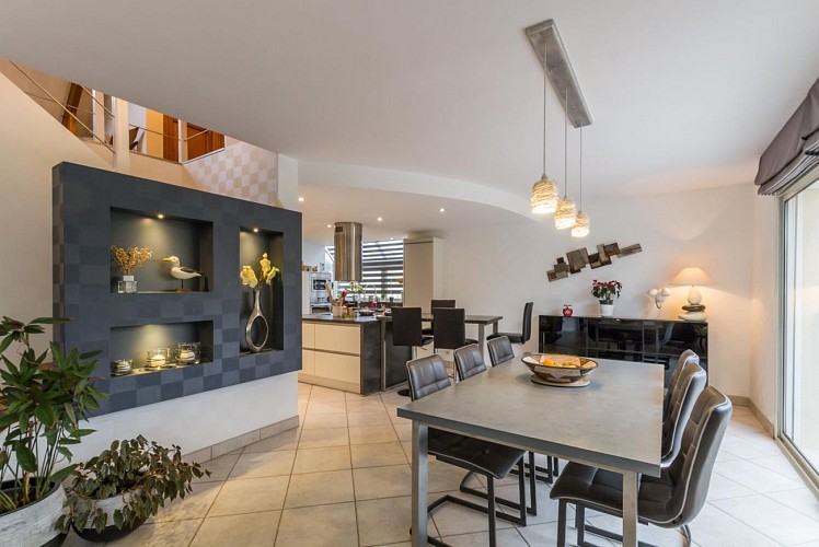 Gîtes de France G404 : Les Eucalyptus