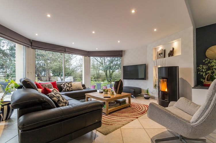 Gîtes de France G404 : Les Eucalyptus