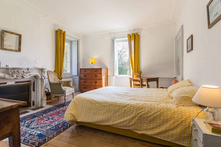 Gîtes de France G528 : La Grande Maison