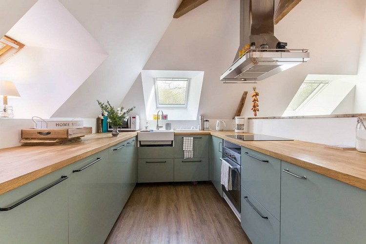 Gîtes de France G528 : La Grande Maison