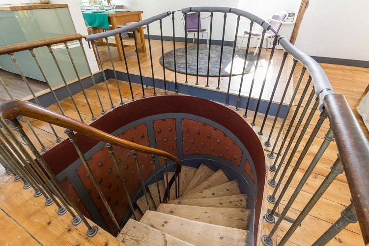 Gîtes de France G528 : La Grande Maison