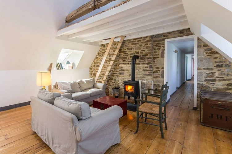 Gîtes de France G528 : La Grande Maison