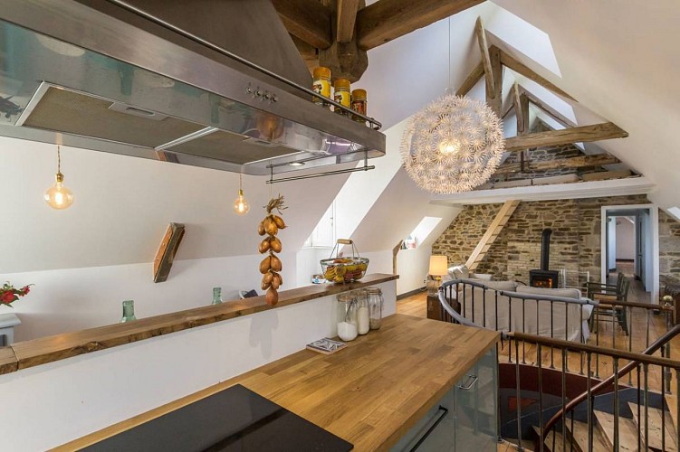 Gîtes de France G528 : La Grande Maison