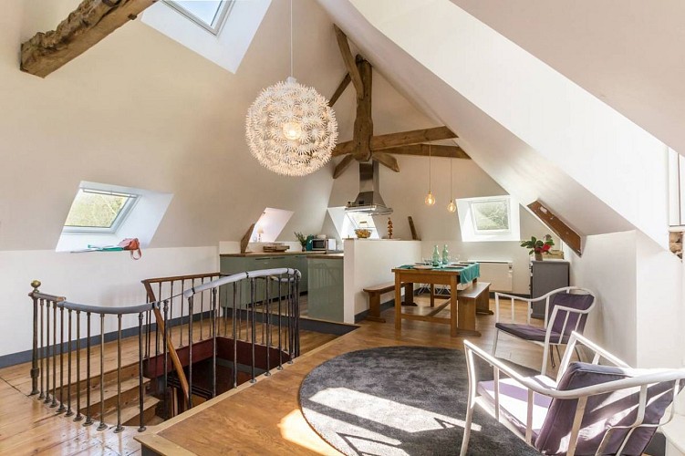 Gîtes de France G528 : La Grande Maison