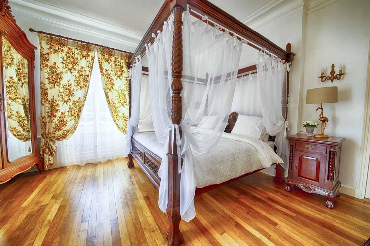 Gîtes de France G333115 : La Rose de Ducey