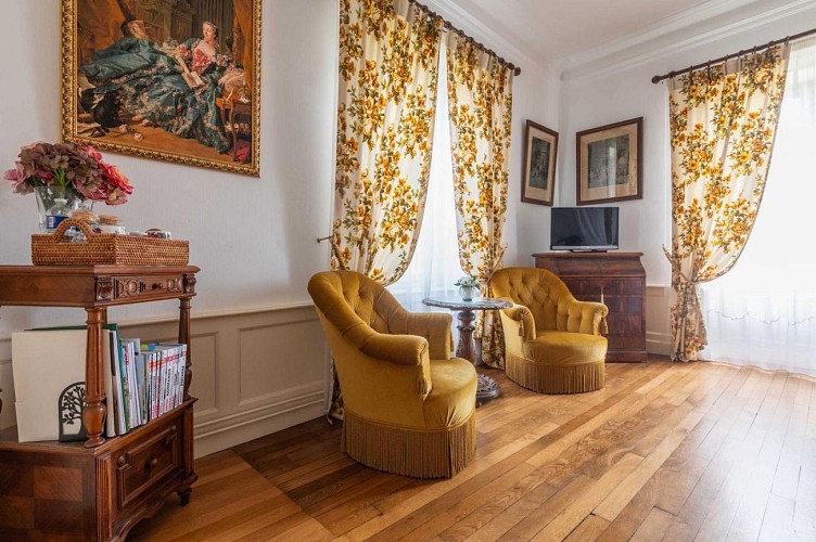 Gîtes de France G333115 : La Rose de Ducey