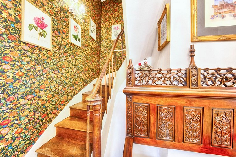 Gîtes de France G333115 : La Rose de Ducey