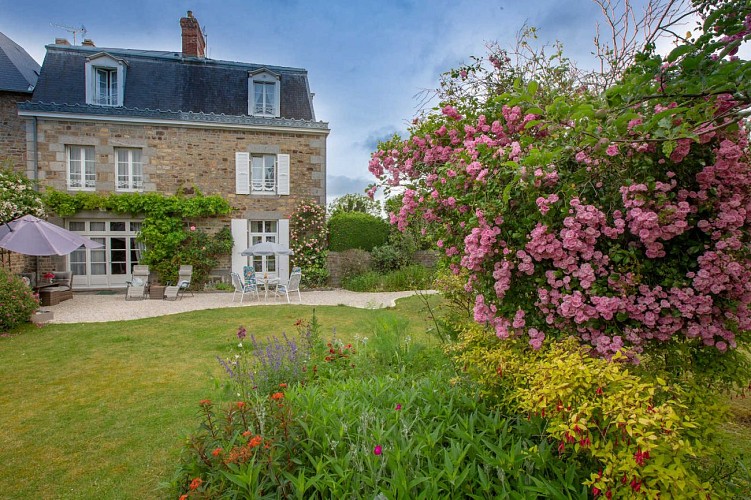 Gîtes de France G333115 : La Rose de Ducey