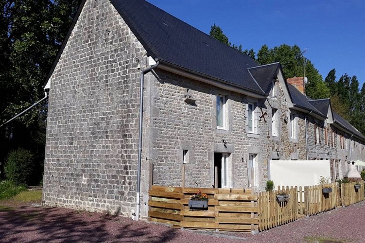 gite quettreville sur sienne pillet les 100 pommiers cote mer (3)