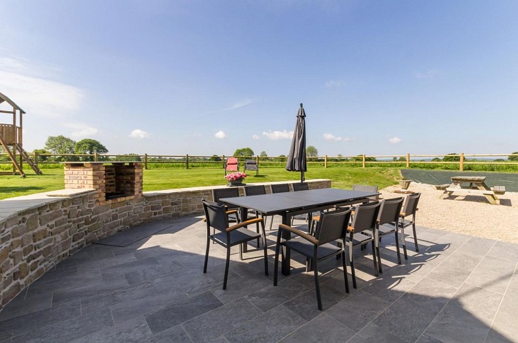 Gîtes de France G571 : La Forge