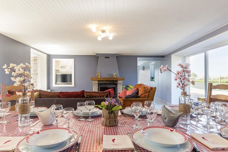 Gîtes de France G571 : La Forge