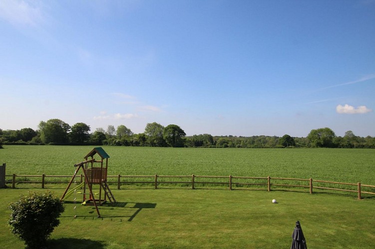 Gîtes de France G571 : La Forge