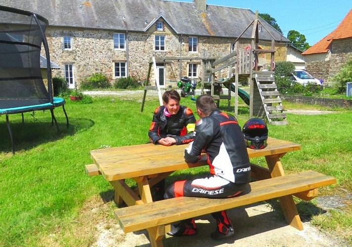 gite vaudrimesnil la synchronicité pavan (4)