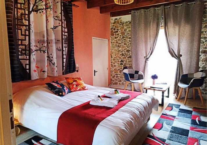 gite vaudrimesnil la synchronicité pavan (9)