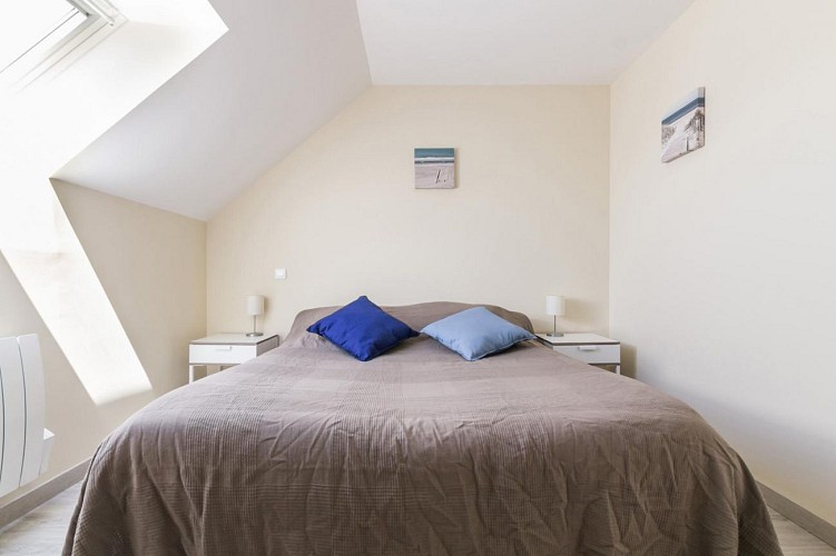 Gîtes de France G869 : Le Mont St-Michel