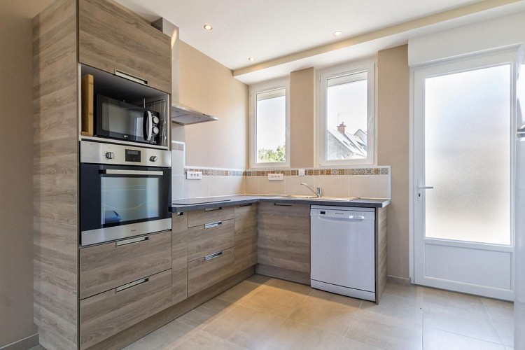 Gîtes de France G869 : Le Mont St-Michel