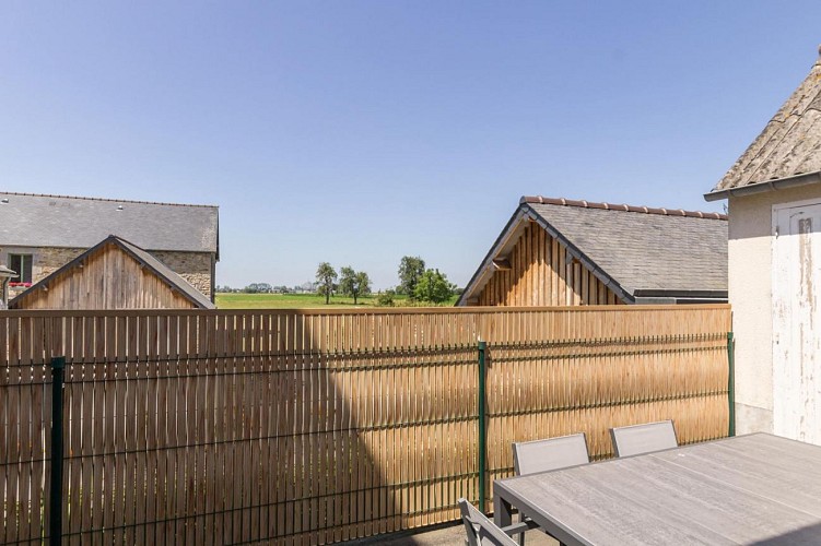 Gîtes de France G869 : Le Mont St-Michel