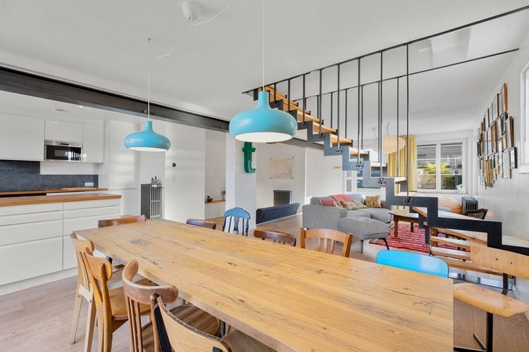 Meublé de tourisme > La Villa du Thar