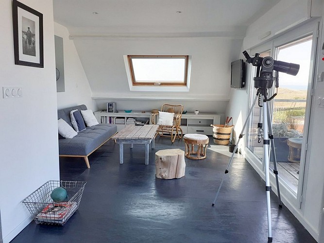 Cauvin appartement face mer gouville sur mer (2)