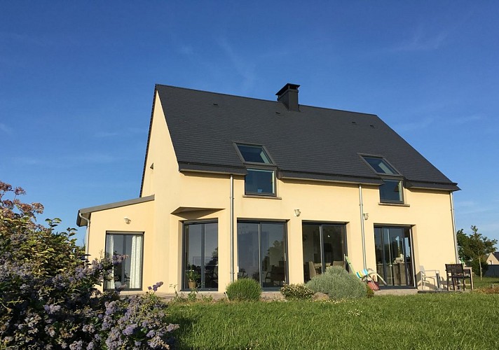 Meublé de tourisme > Le Vent de la Baie