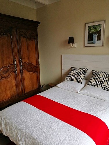 Chambres d'hotes agon coutainville    hachet christiane le colibri (2)