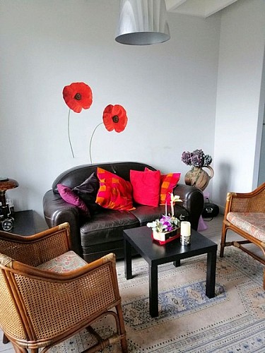 Chambres d'hotes agon coutainville    hachet christiane le colibri (3)