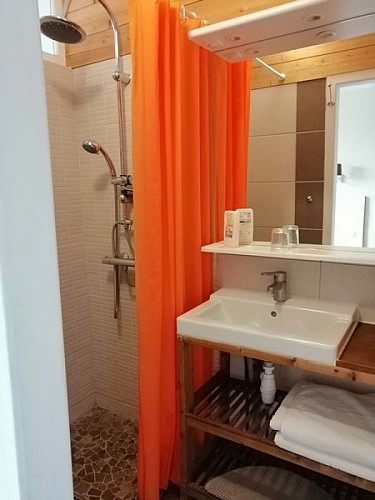 Chambres d'hotes agon coutainville    hachet christiane le colibri (1)