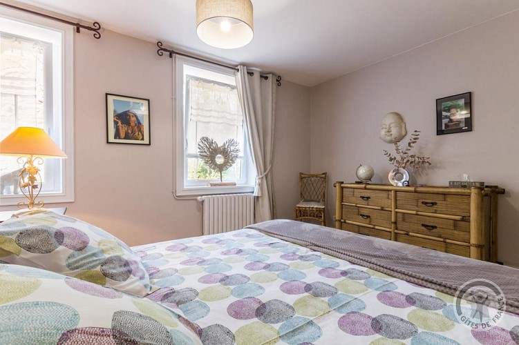 Gîtes de France G760 : La Maison de Fourmi