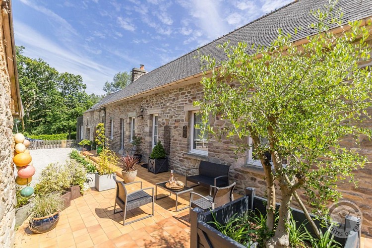 Gîtes de France G760 : La Maison de Fourmi