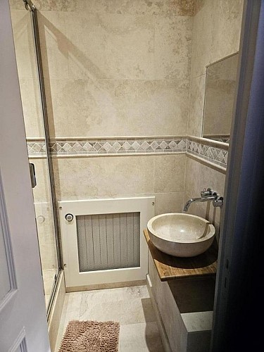 Gîtes de France G33384 : Bed and Breakfast Saultchevreuil, au Mont Saint Michel