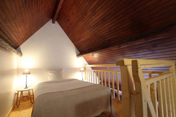 Gîtes de France G33384 : Bed and Breakfast Saultchevreuil, au Mont Saint Michel