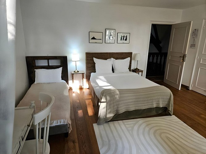 Bed and Breakfast Saultchevreuil, au Mont Saint Michel