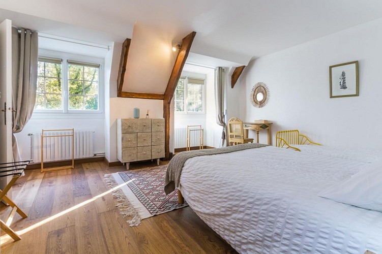 Chambre d'hôtes > Bed & Breakfast Saultchevreuil