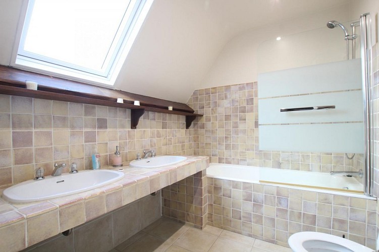 Gîtes de France G33384 : Bed and Breakfast Saultchevreuil, au Mont Saint Michel
