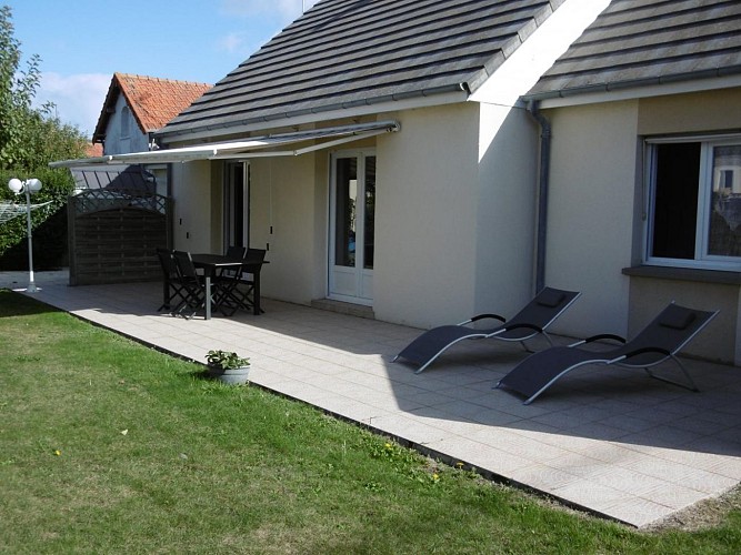 Gîtes de France G594 : La Croix Millet