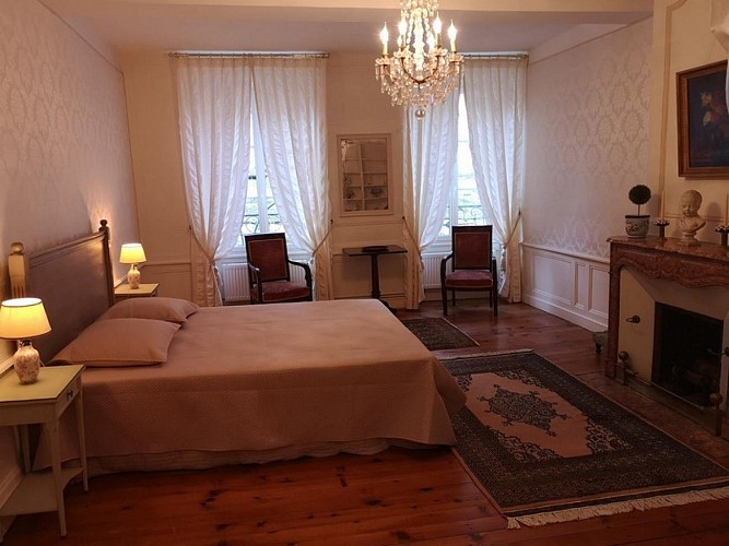 chambres dhotes coutances fischer jean Photos Hôtel Blouet d'Aumesnil (3)