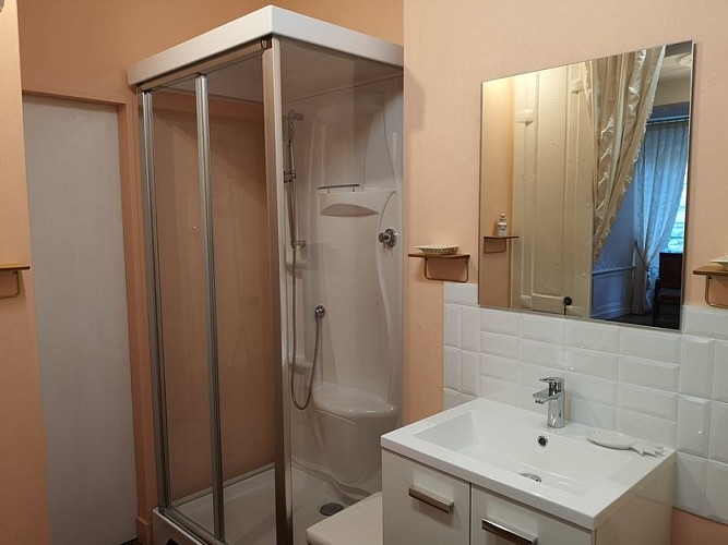 Chambre d'hotes - Coutances - Fischer (3)