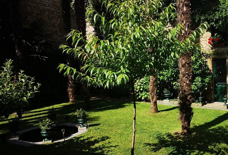 chambres dhotes coutances fischer jean Photos Hôtel Blouet d'Aumesnil (5)