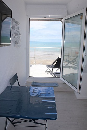 Chambre d'hote - Agon-Coutainville - Arnaud - Villa Carpediem (9)