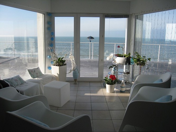 Chambre d'hote - Agon-Coutainville - Arnaud - Villa Carpediem (13)