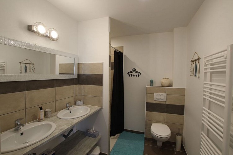 Lessay-meublé-Caroline's house-8